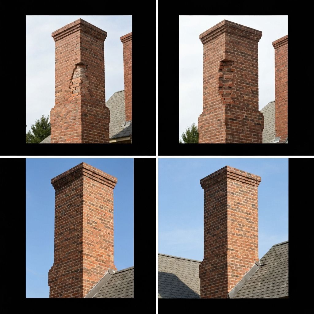 Masonry restoration